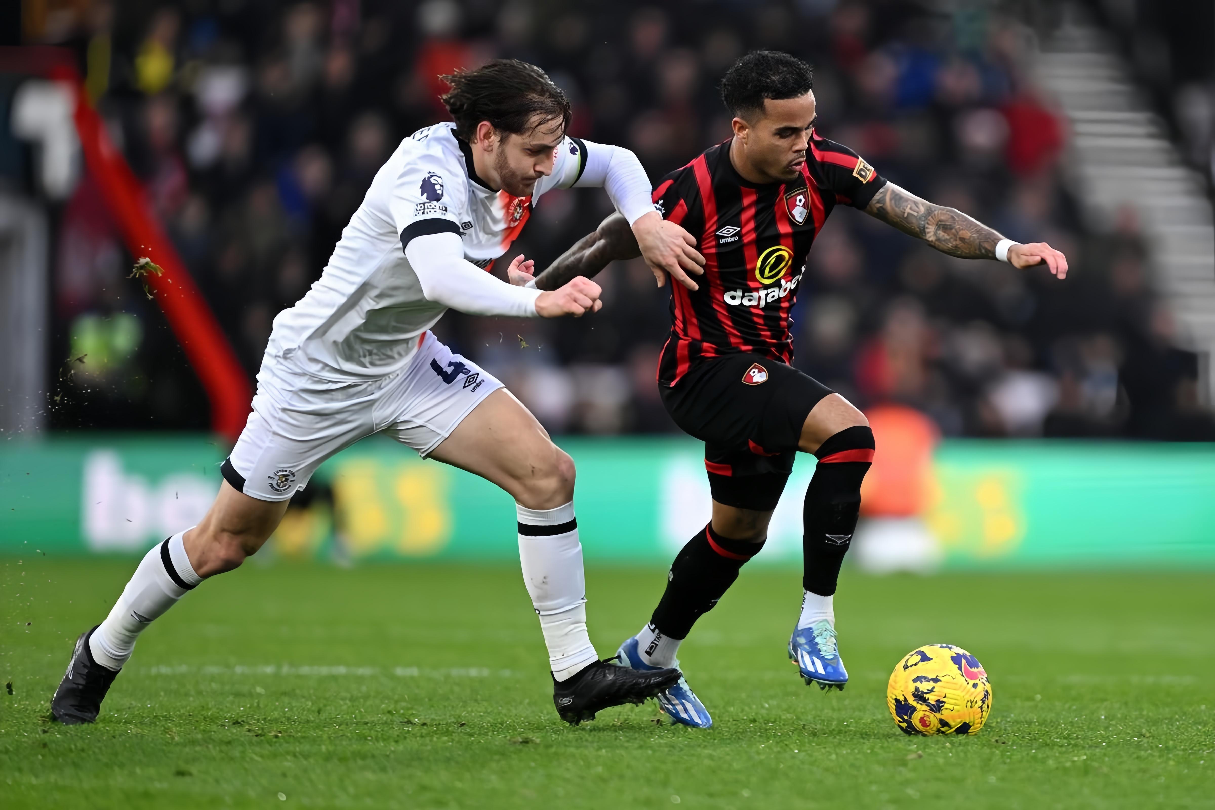 伯恩茅斯主场大败，惨遭卢顿疯狂绝杀的简单介绍