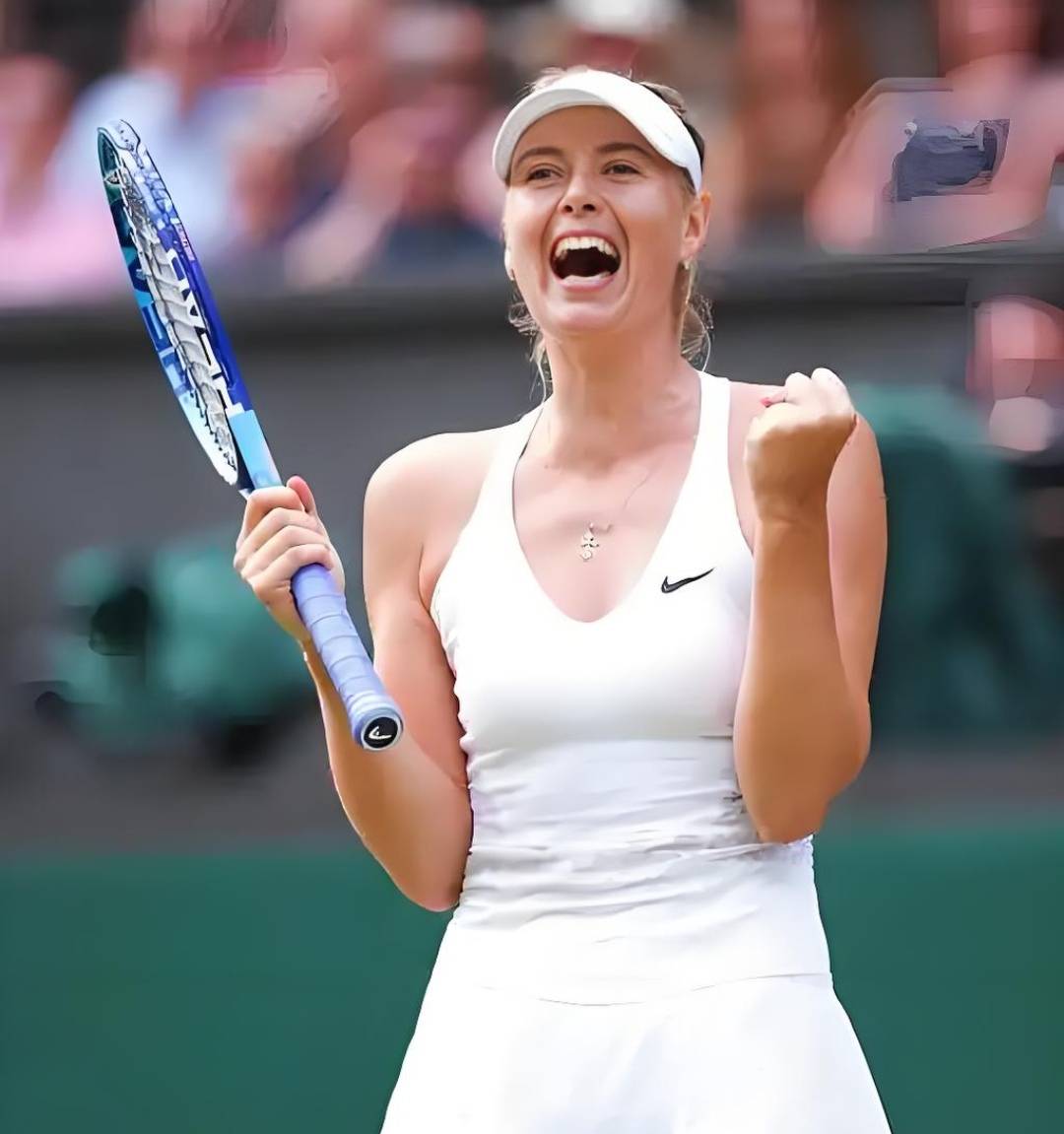 莎拉波娃新星大比分获胜表现突出，西班牙队前途光明！